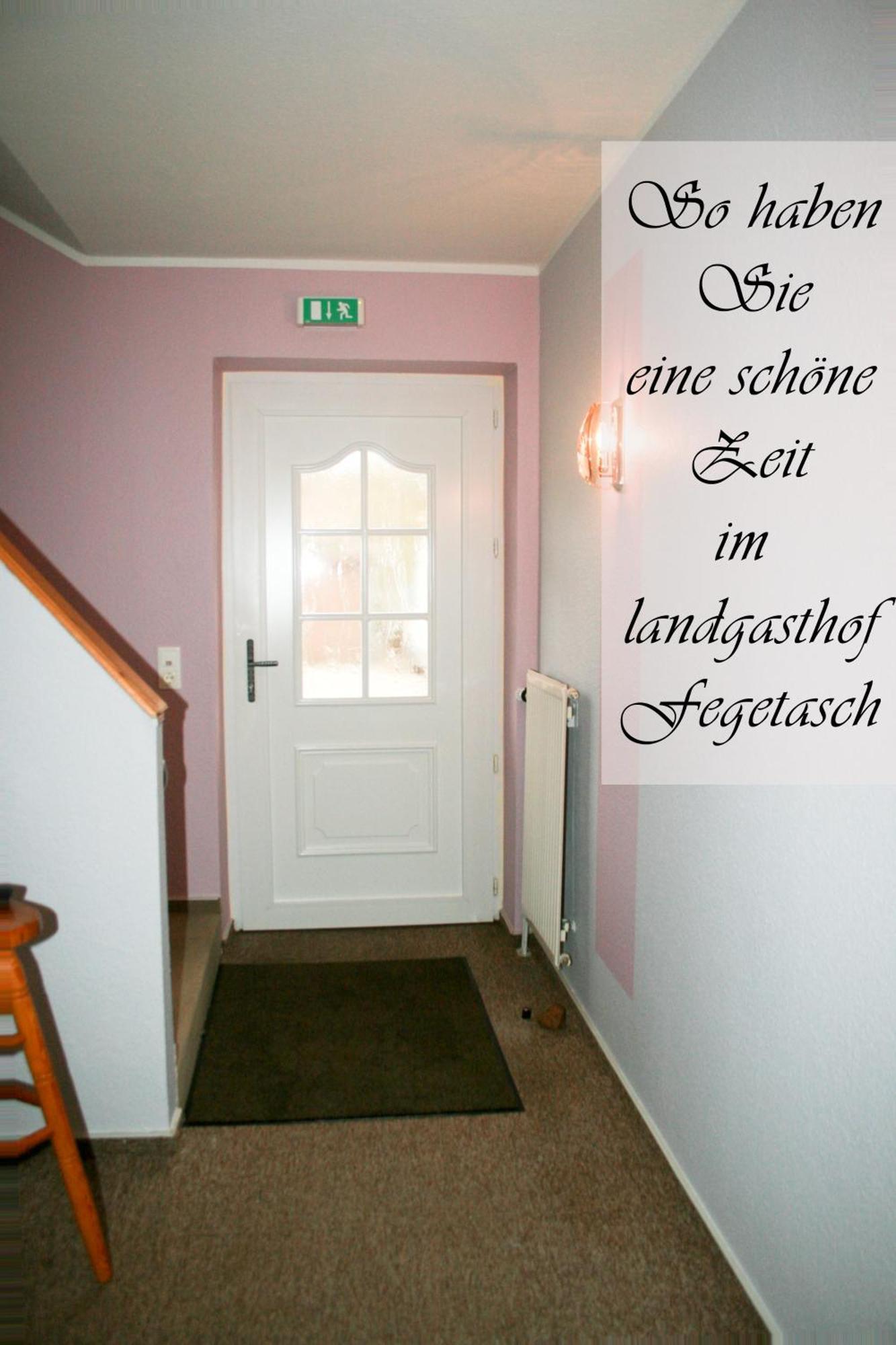 Landgasthof Fegetasch Neukirchen  외부 사진