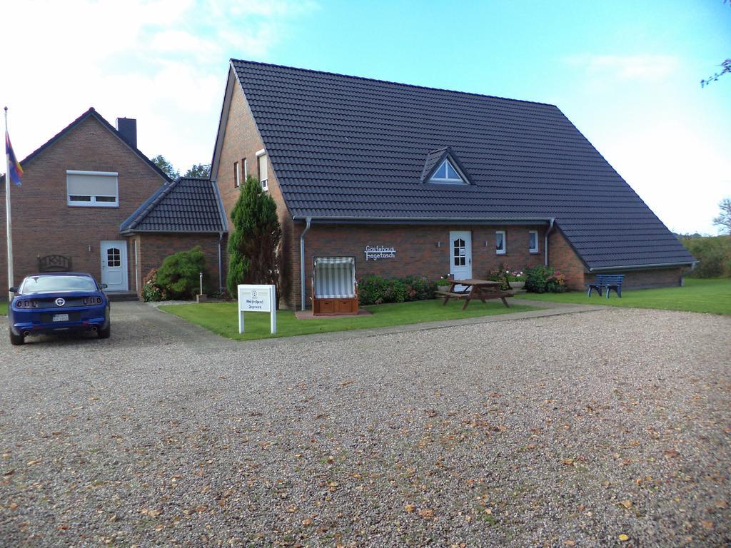 Landgasthof Fegetasch Neukirchen  외부 사진
