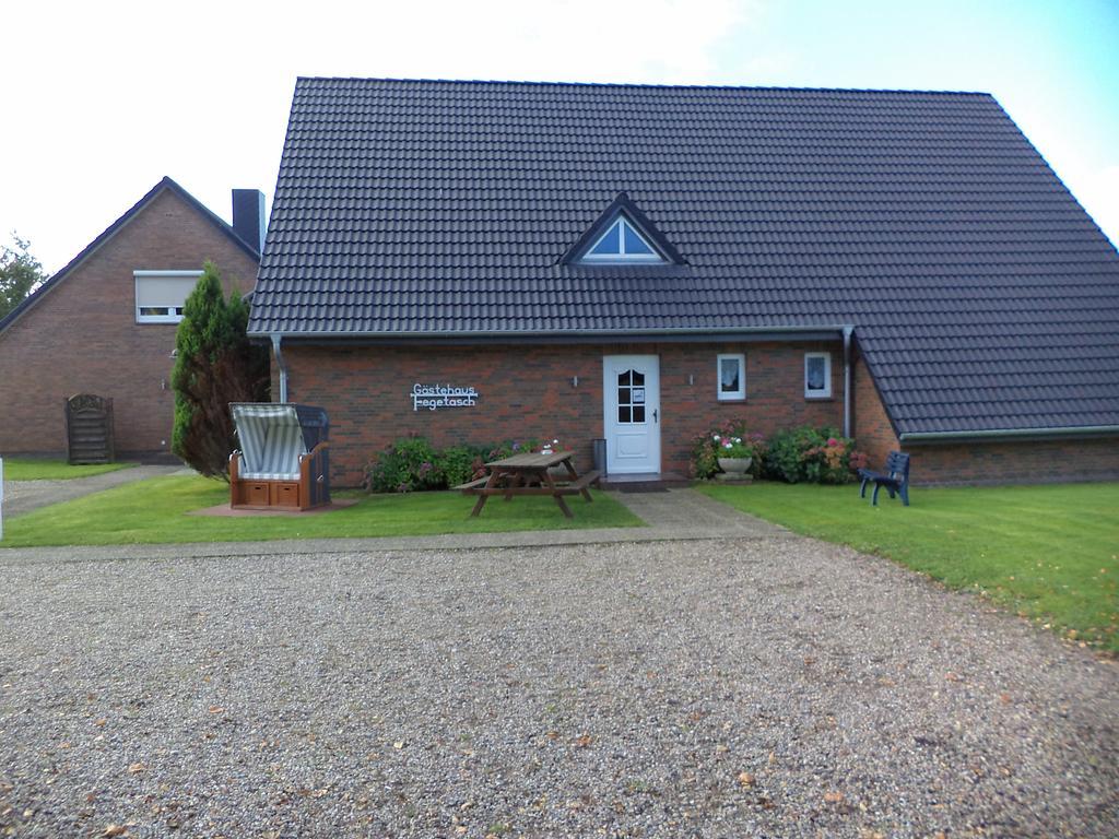 Landgasthof Fegetasch Neukirchen  외부 사진