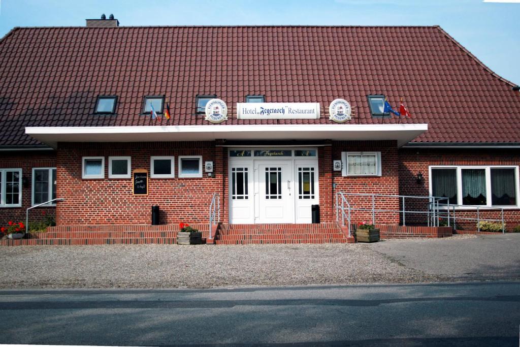 Landgasthof Fegetasch Neukirchen  외부 사진