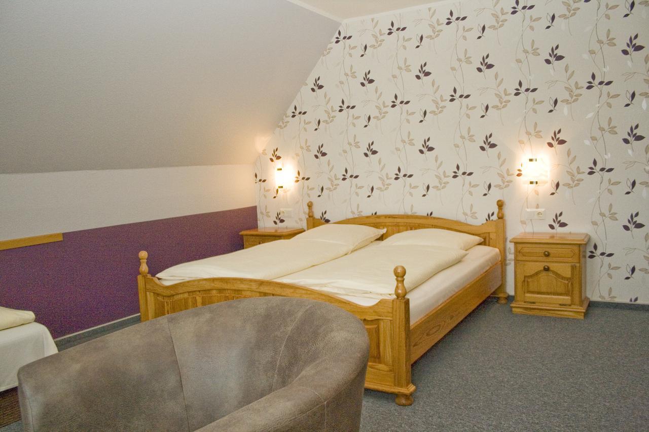 Landgasthof Fegetasch Neukirchen  외부 사진